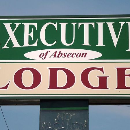 Executive Lodge Absecon Exteriör bild