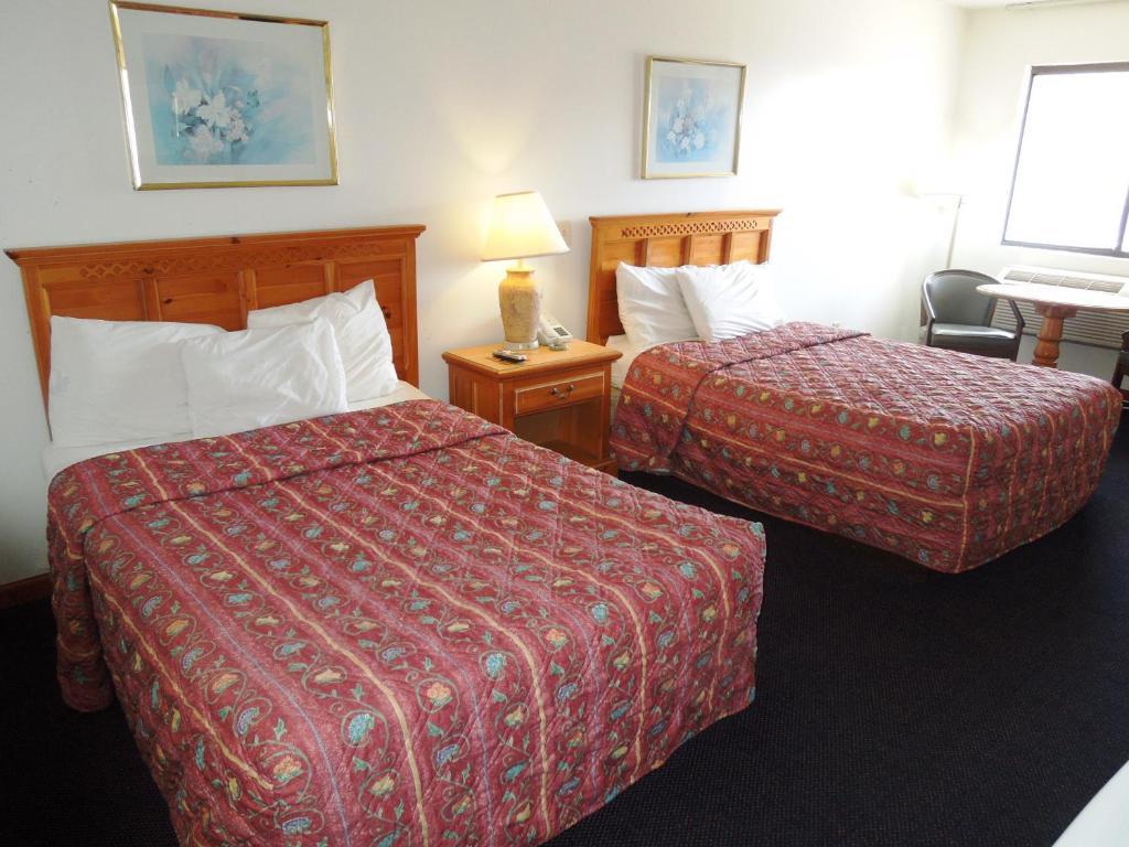 Executive Lodge Absecon Rum bild