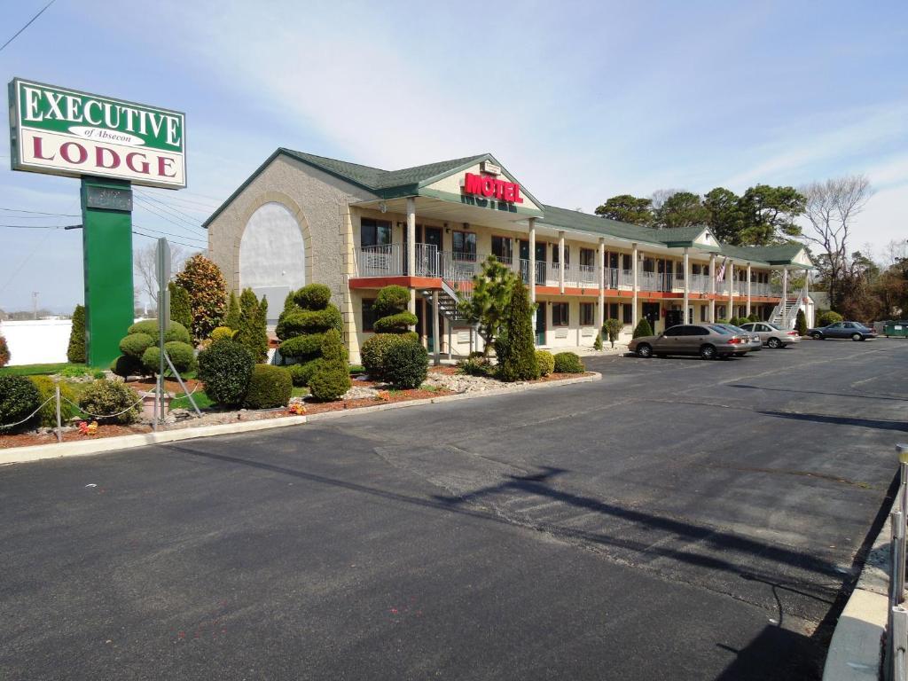Executive Lodge Absecon Exteriör bild